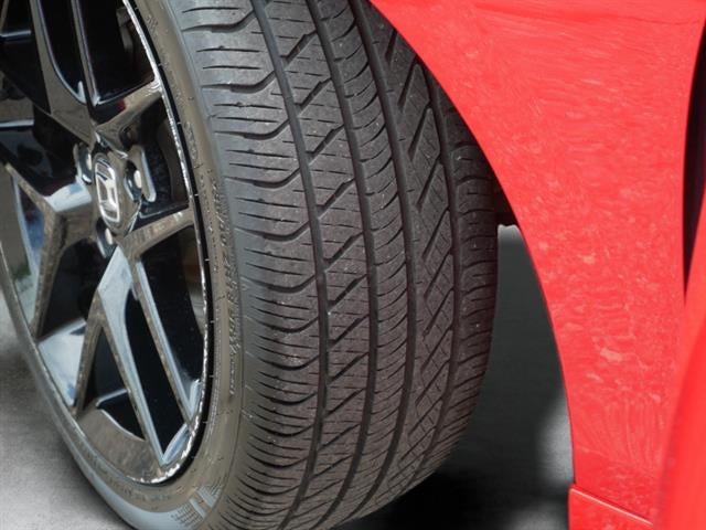 2024 Honda Civic Hatchback Sport