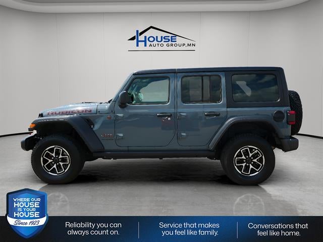 2024 Jeep Wrangler Rubicon