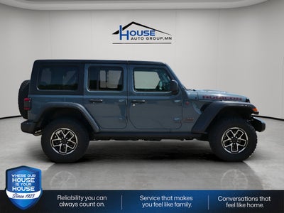 2024 Jeep Wrangler Rubicon