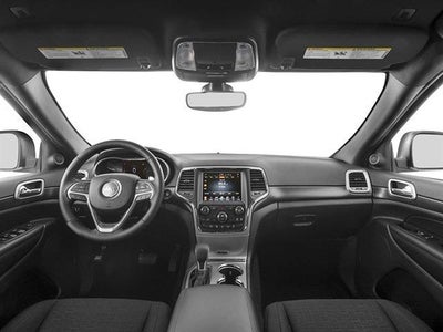 2017 Jeep Grand Cherokee Altitude