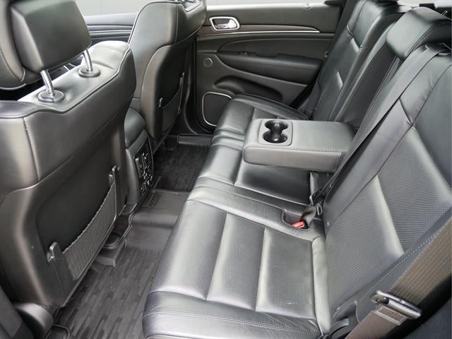 2018 Jeep Grand Cherokee Base