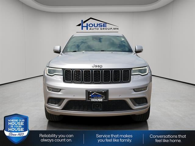 2018 Jeep Grand Cherokee Base