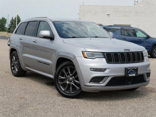 2018 Jeep Grand Cherokee Base