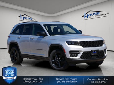 2023 Jeep Grand Cherokee Altitude