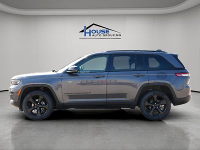2023 Jeep Grand Cherokee Altitude