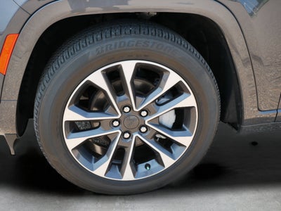 2024 Jeep Grand Cherokee Overland