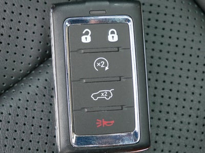 2024 Jeep Grand Cherokee Overland