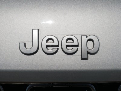 2022 Jeep Grand Cherokee Summit Reserve