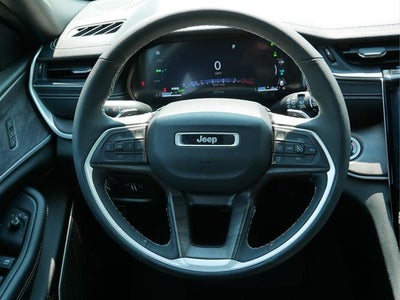 2024 Jeep Grand Cherokee 4xe 4xe