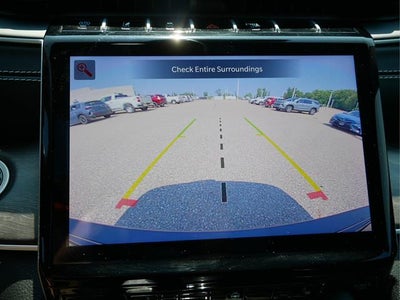 2024 Jeep Grand Cherokee 4xe 4xe