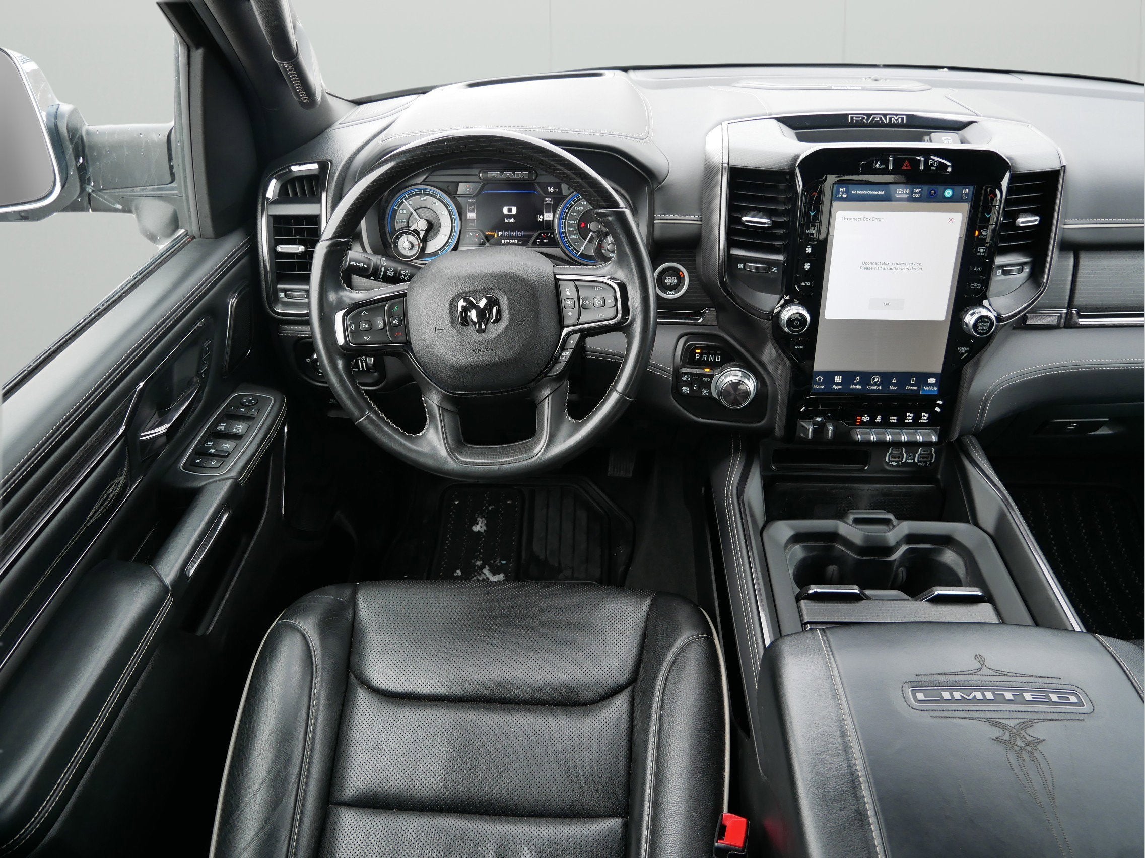 2022 RAM 1500 Limited