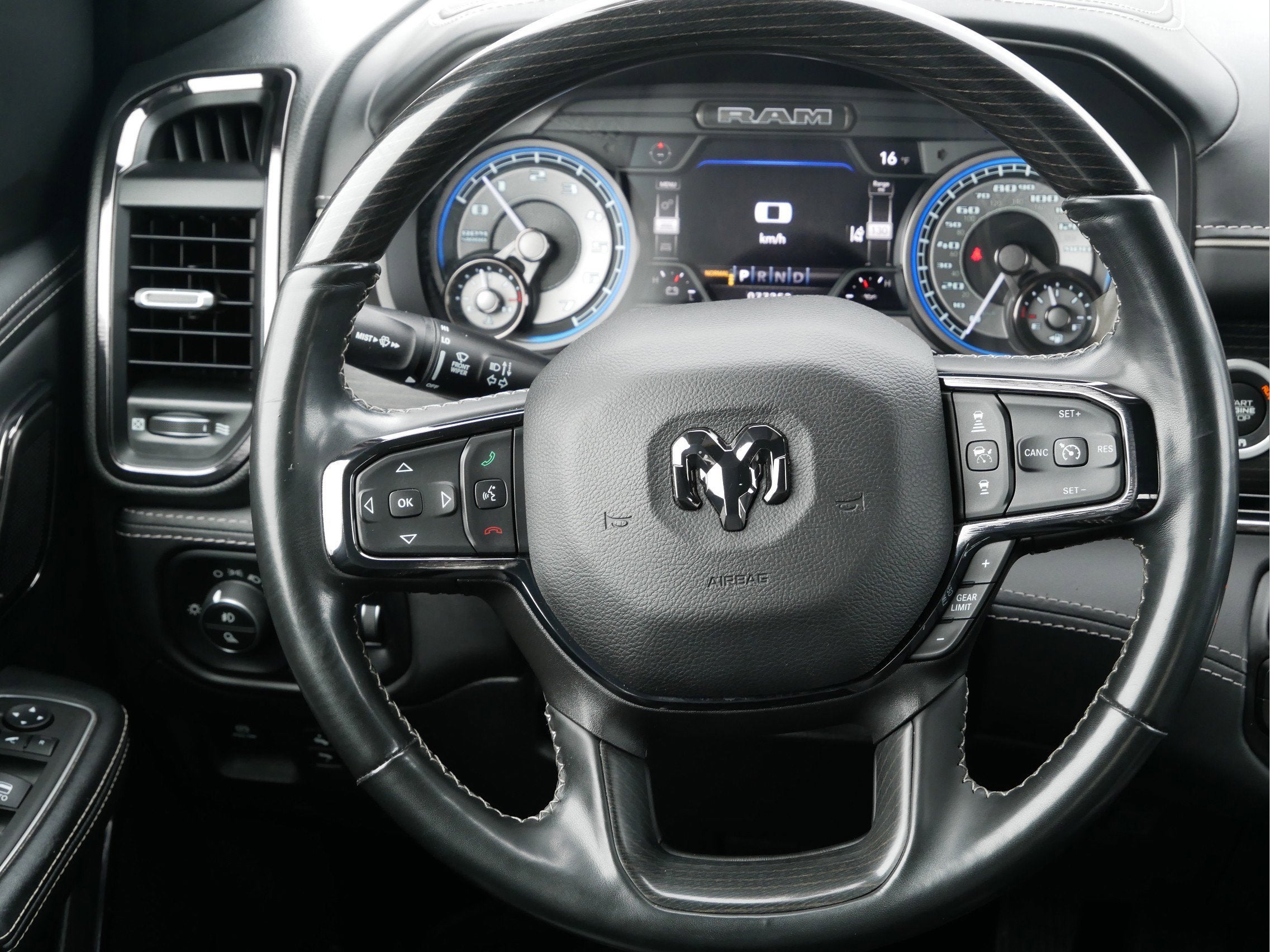 2022 RAM 1500 Limited