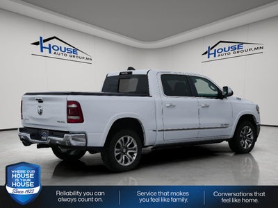 2022 RAM 1500 Limited