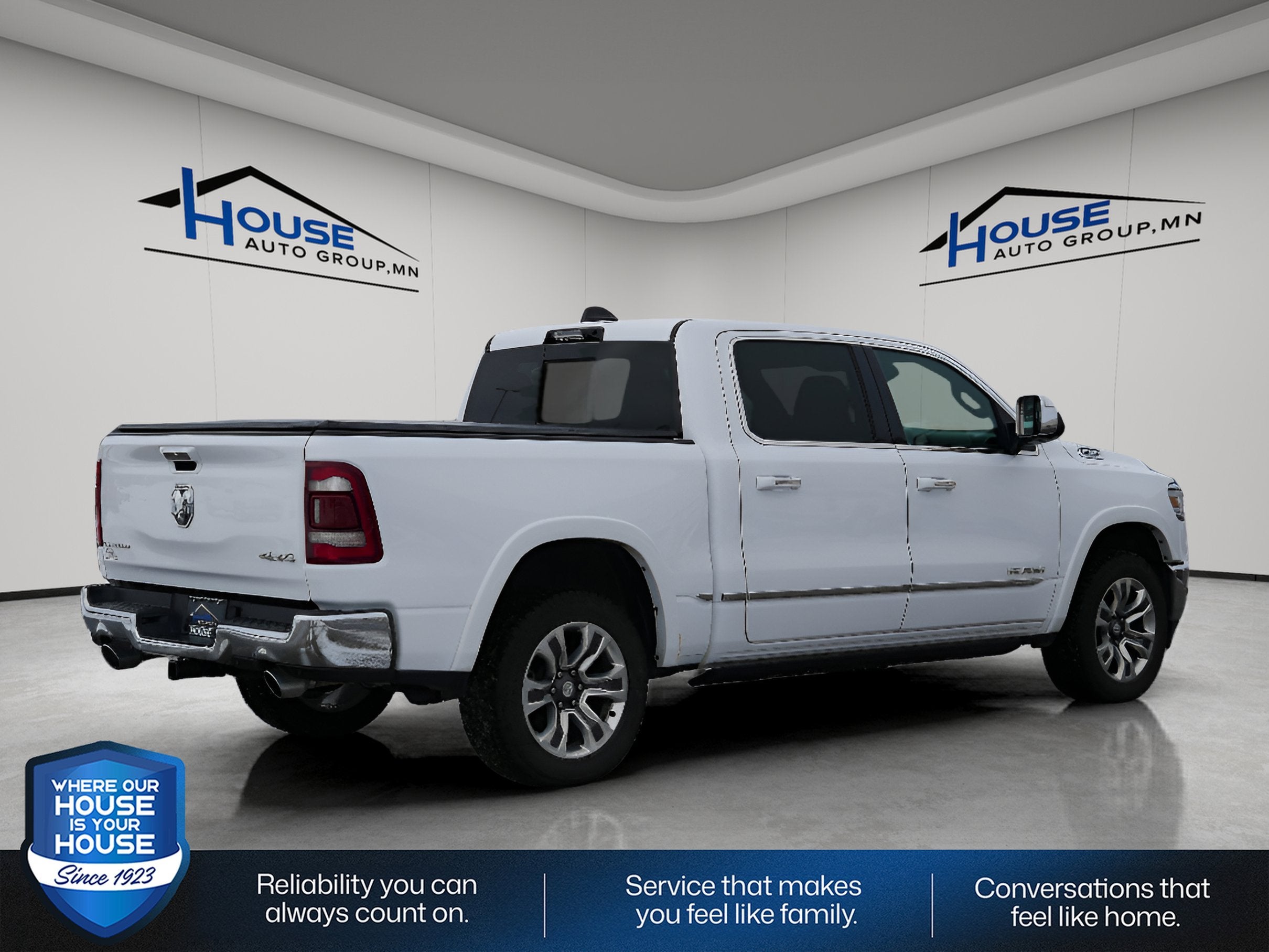 2022 RAM 1500 Limited