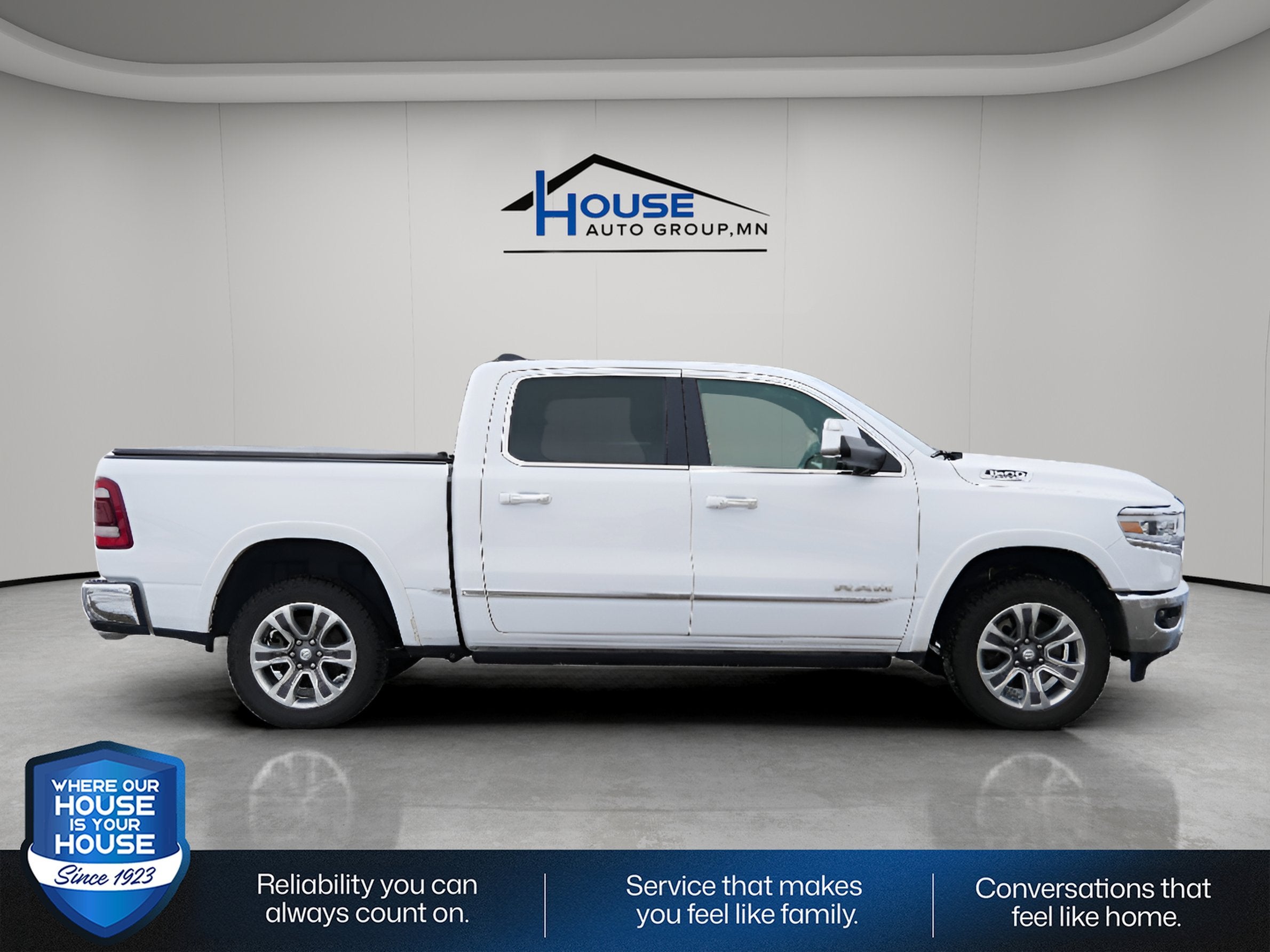 2022 RAM 1500 Limited