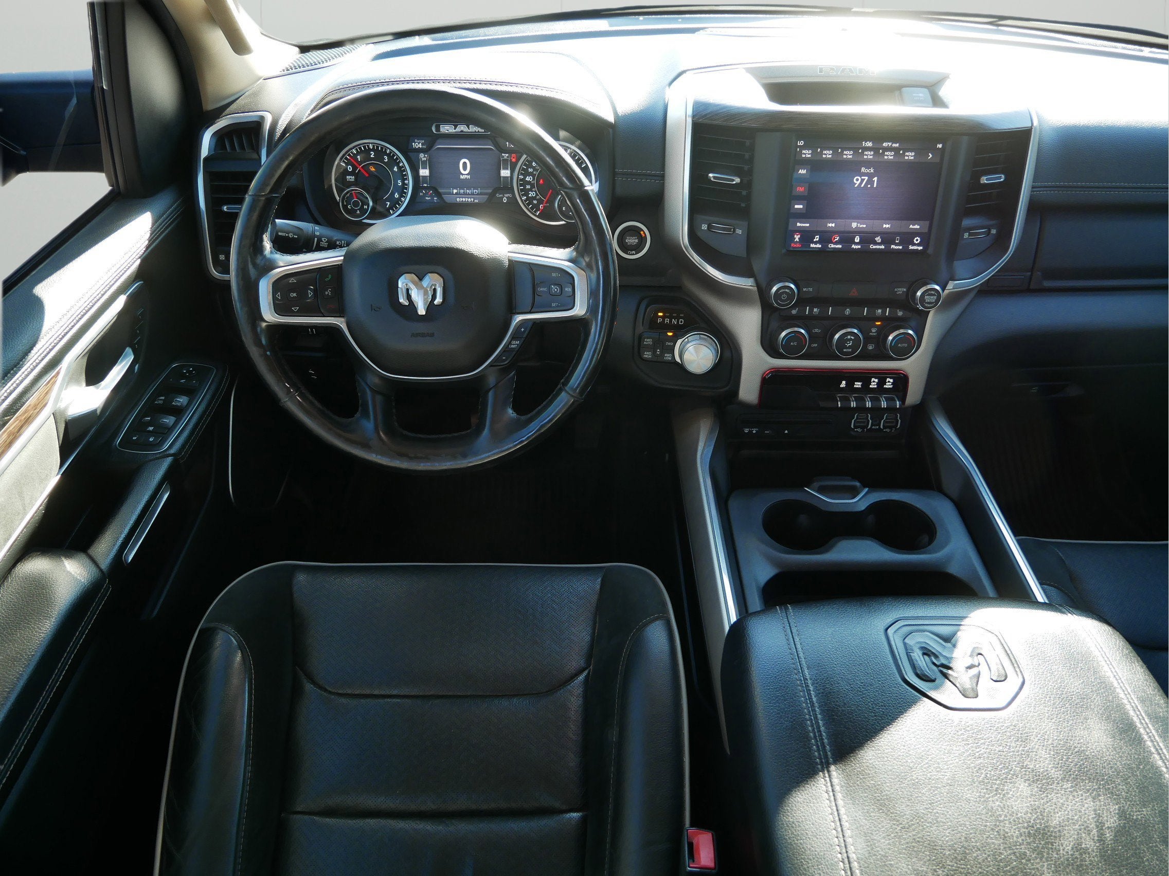 2019 RAM 1500 Laramie