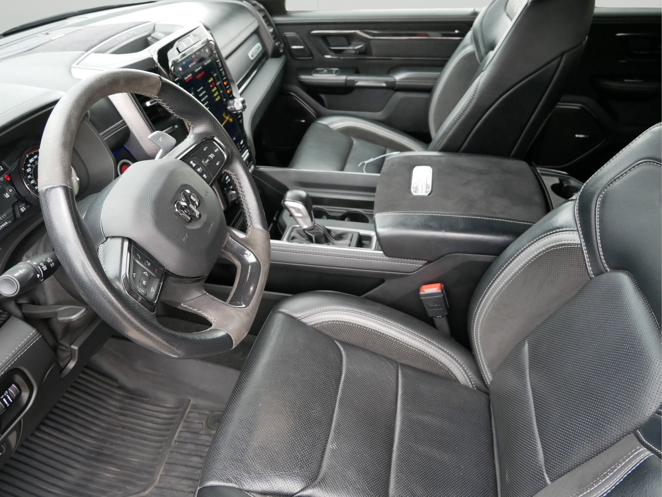 2021 RAM 1500 TRX