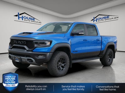 2021 RAM 1500 TRX
