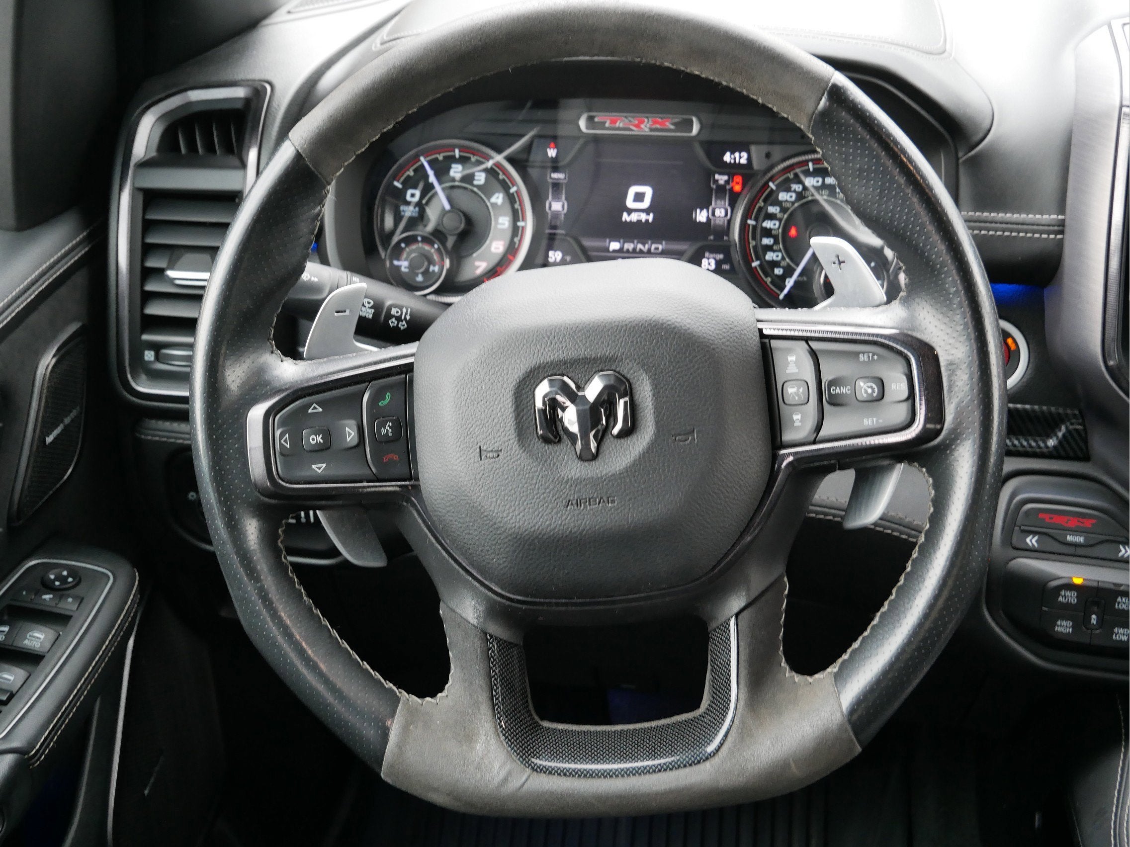 2021 RAM 1500 TRX