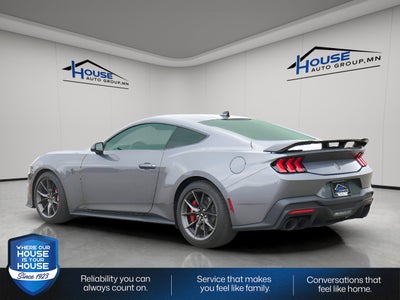 2024 Ford Mustang Dark Horse