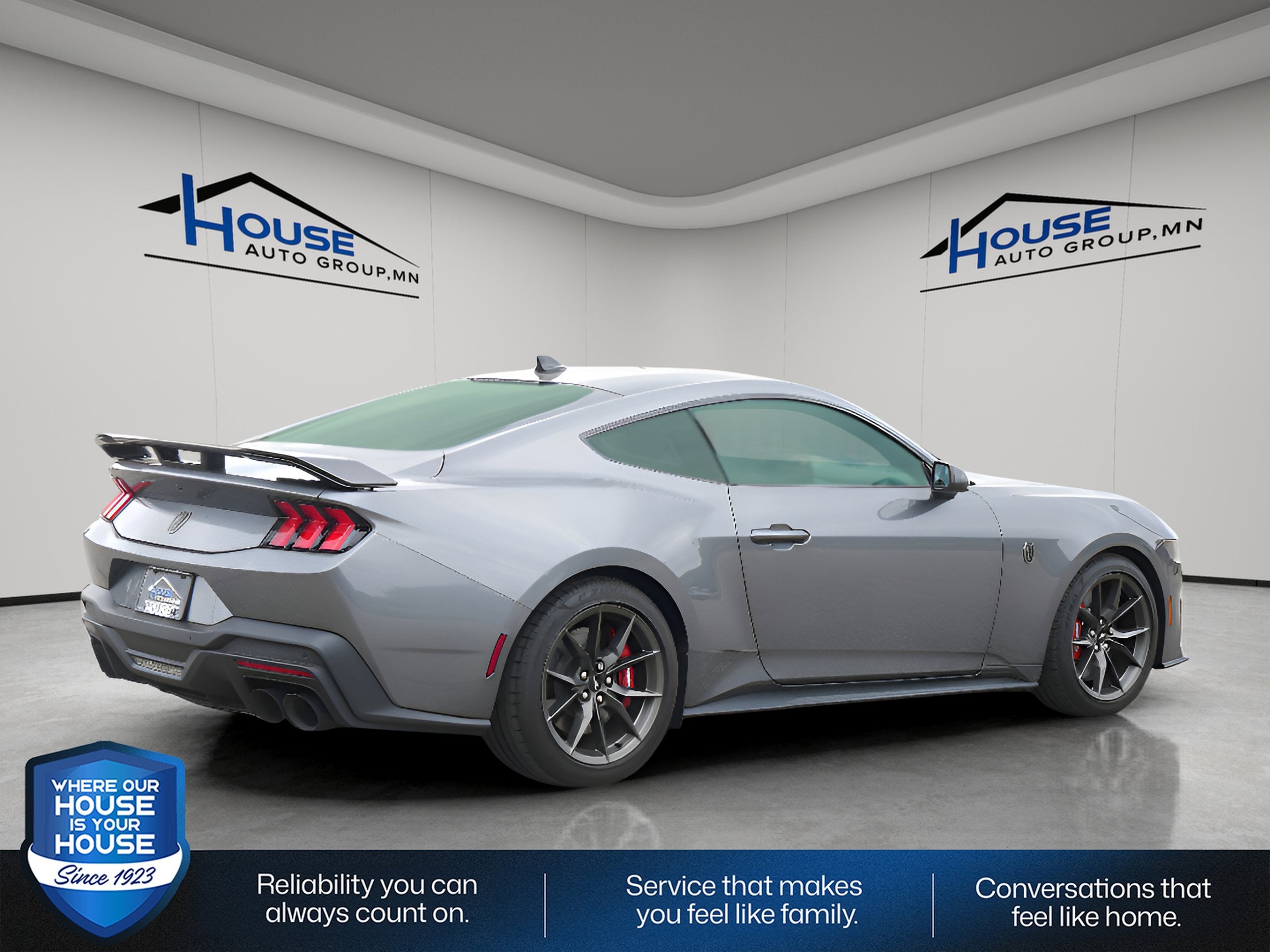 2024 Ford Mustang Dark Horse