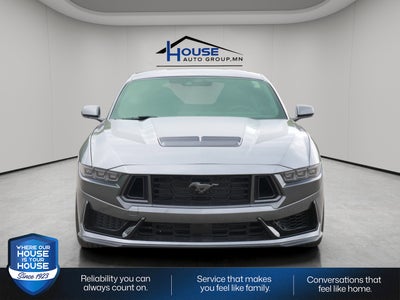 2024 Ford Mustang Dark Horse