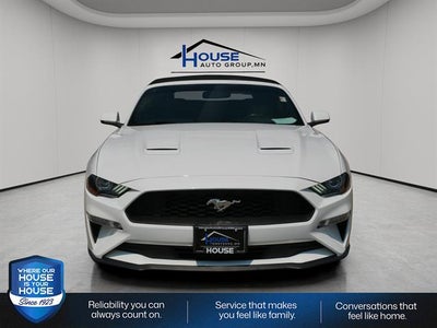 2019 Ford Mustang Base