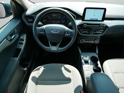 2020 Ford Escape Base
