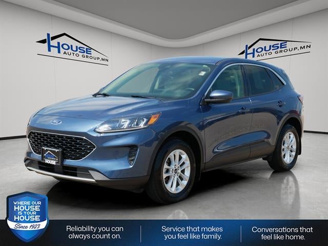 Used 2020 Ford Escape SE with VIN 1FMCU9G62LUB69316 for sale in Owatonna, Minnesota