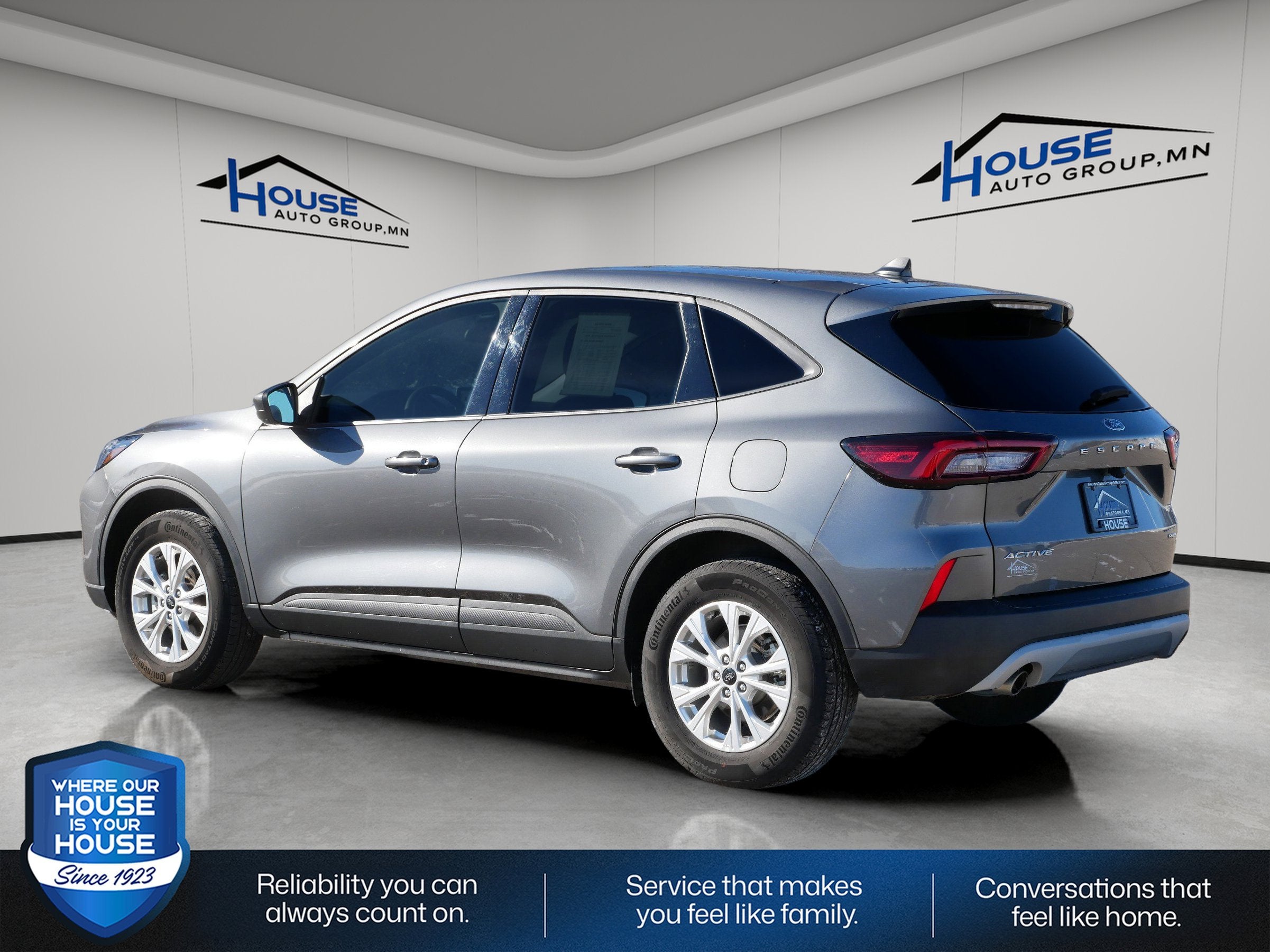 2025 Ford Escape Active