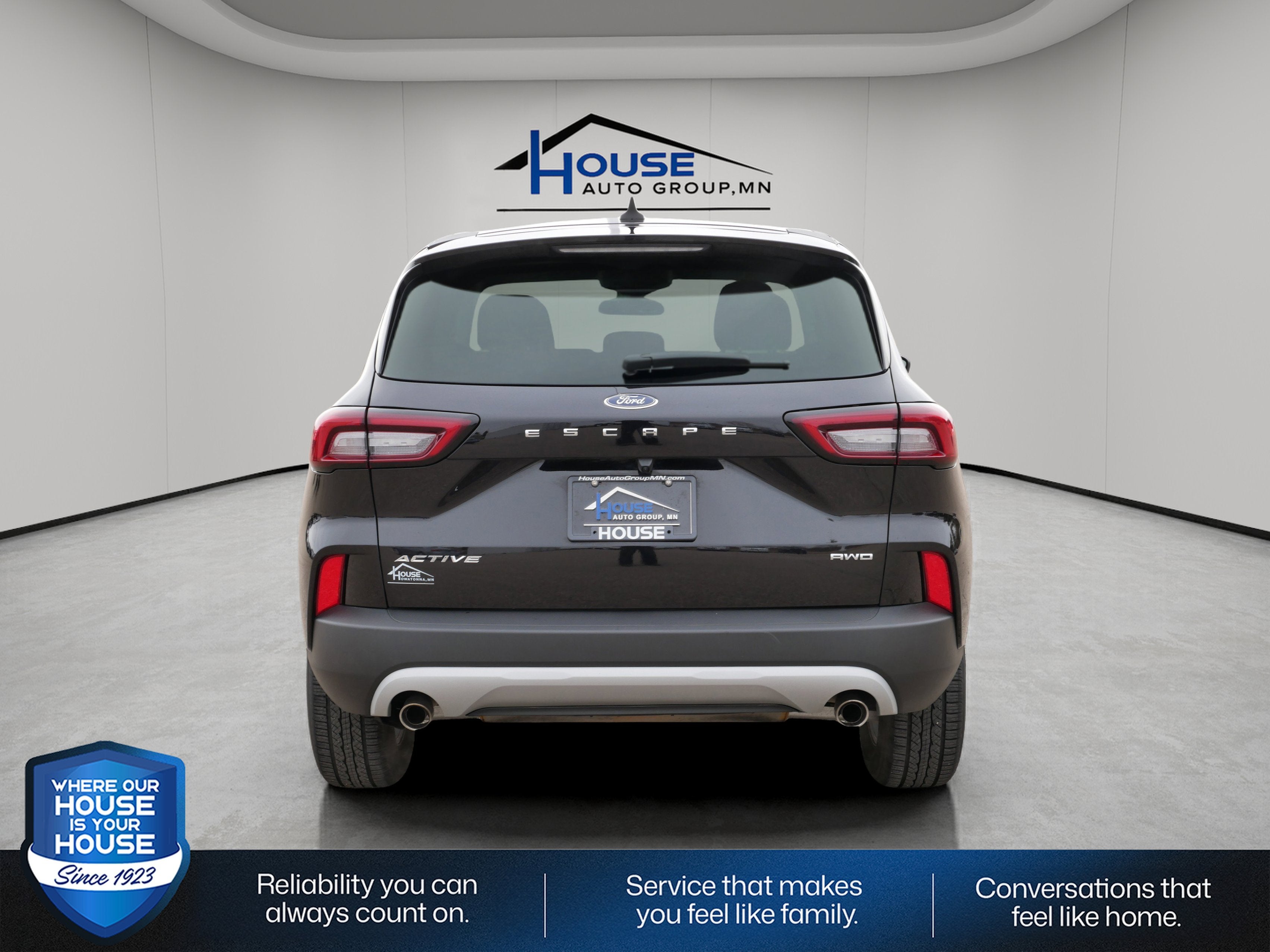 2025 Ford Escape Active