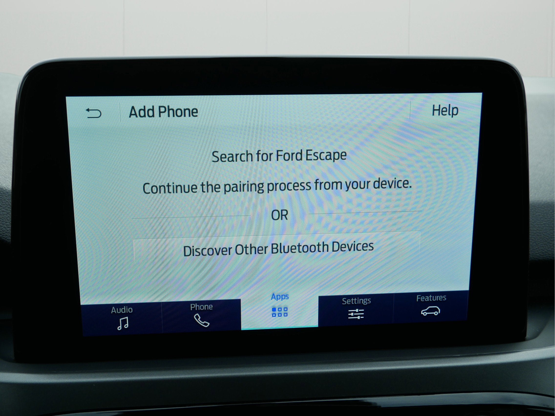 2025 Ford Escape Active