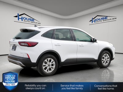 2025 Ford Escape Active