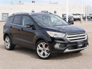 2018 Ford Escape Base