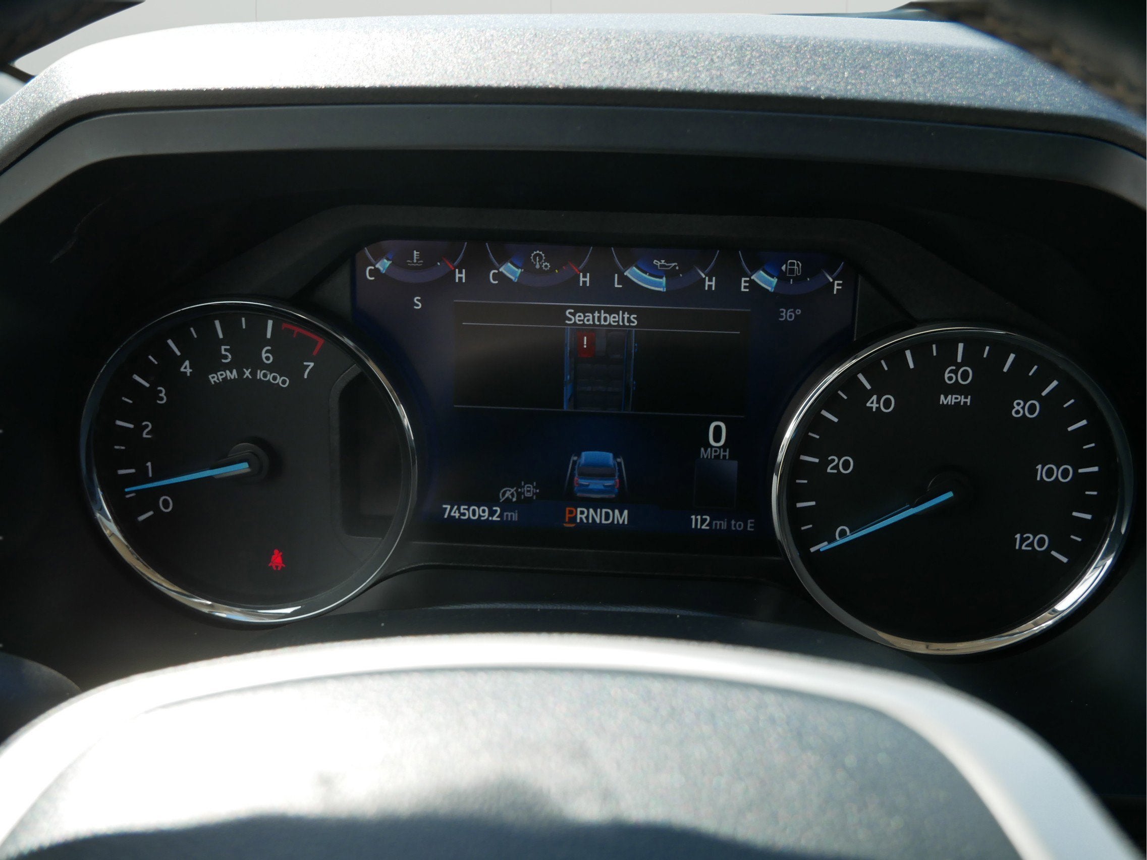 2024 Ford Expedition Limited