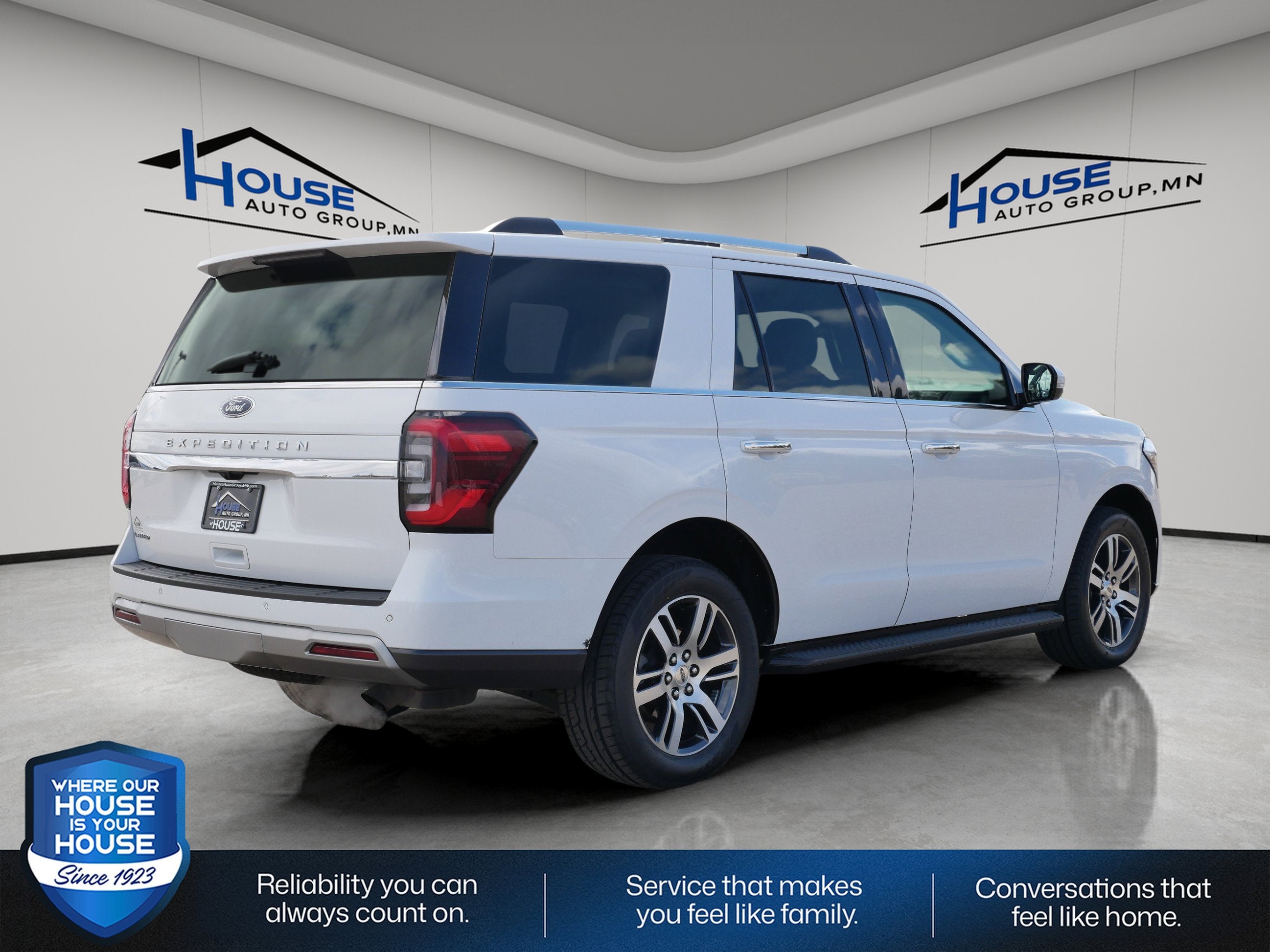 2024 Ford Expedition Limited