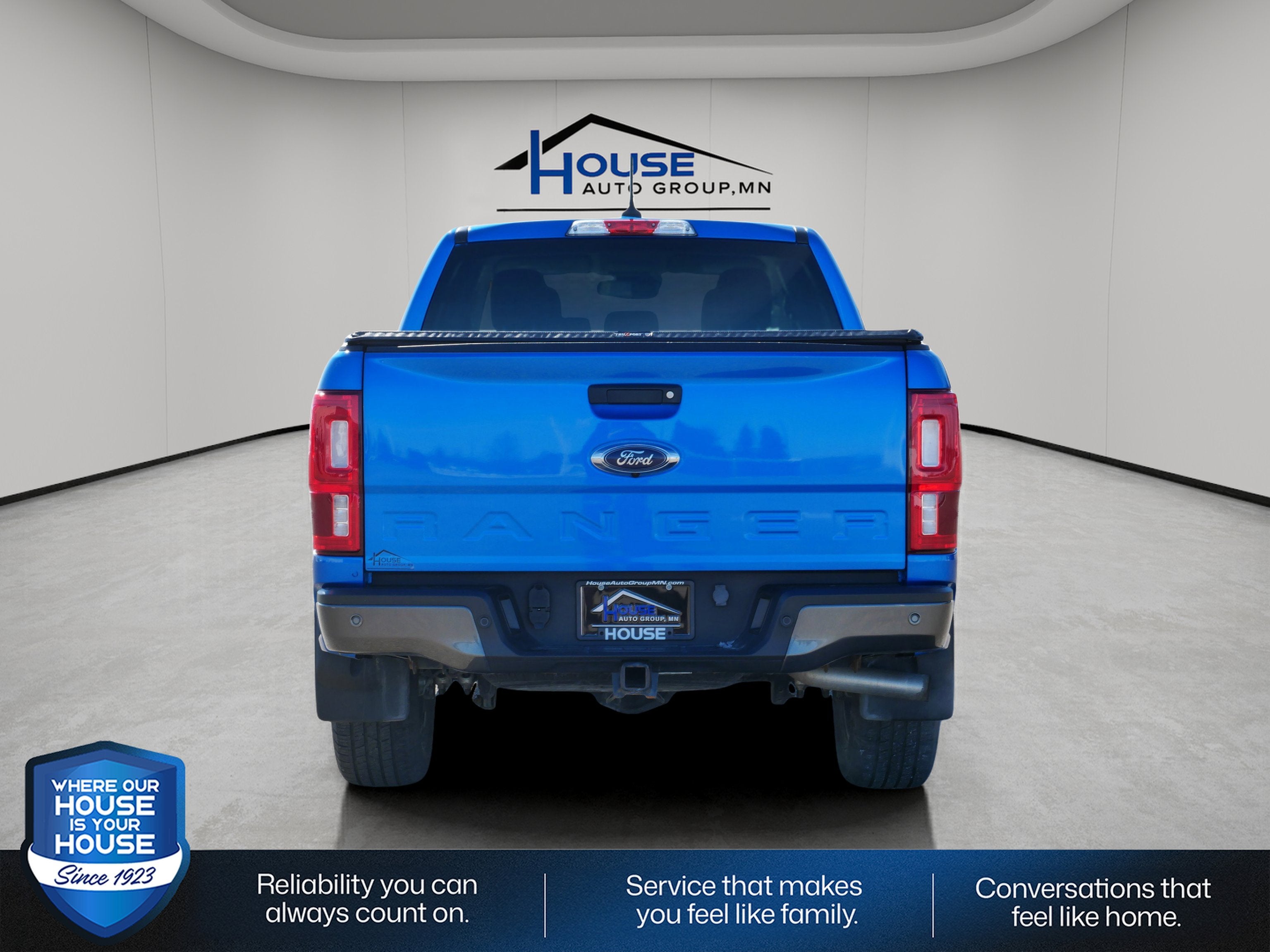 2021 Ford Ranger XLT