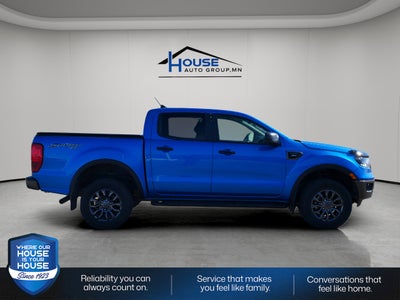 2021 Ford Ranger XLT