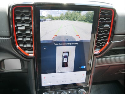 2024 Ford Ranger Raptor