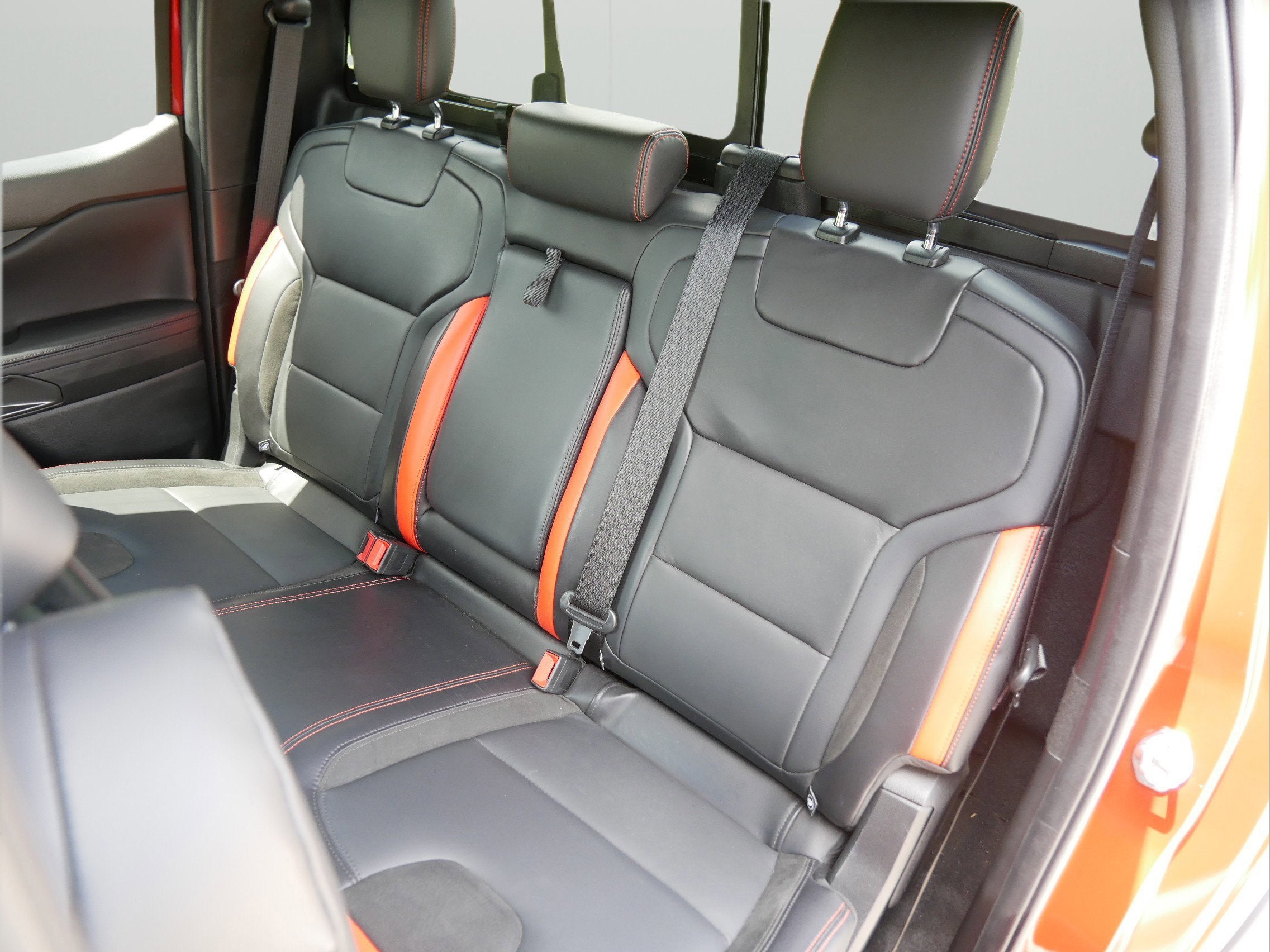 2024 Ford Ranger Raptor