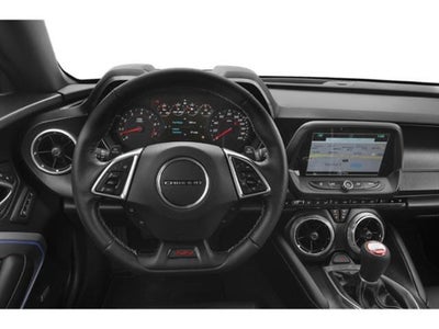 2018 Chevrolet Camaro 2SS