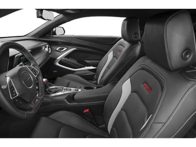 2018 Chevrolet Camaro 2SS
