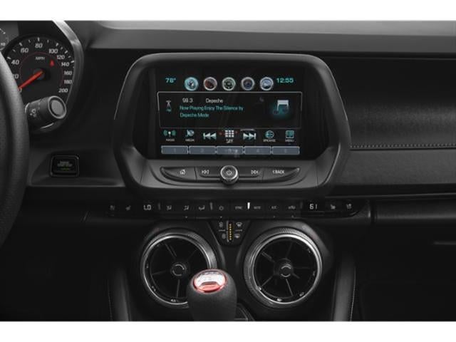 2018 Chevrolet Camaro 2SS