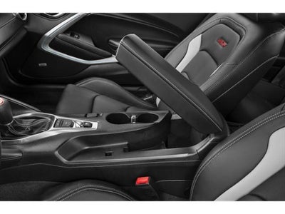 2018 Chevrolet Camaro 2SS