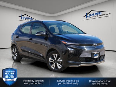 2023 Chevrolet Bolt EUV LT