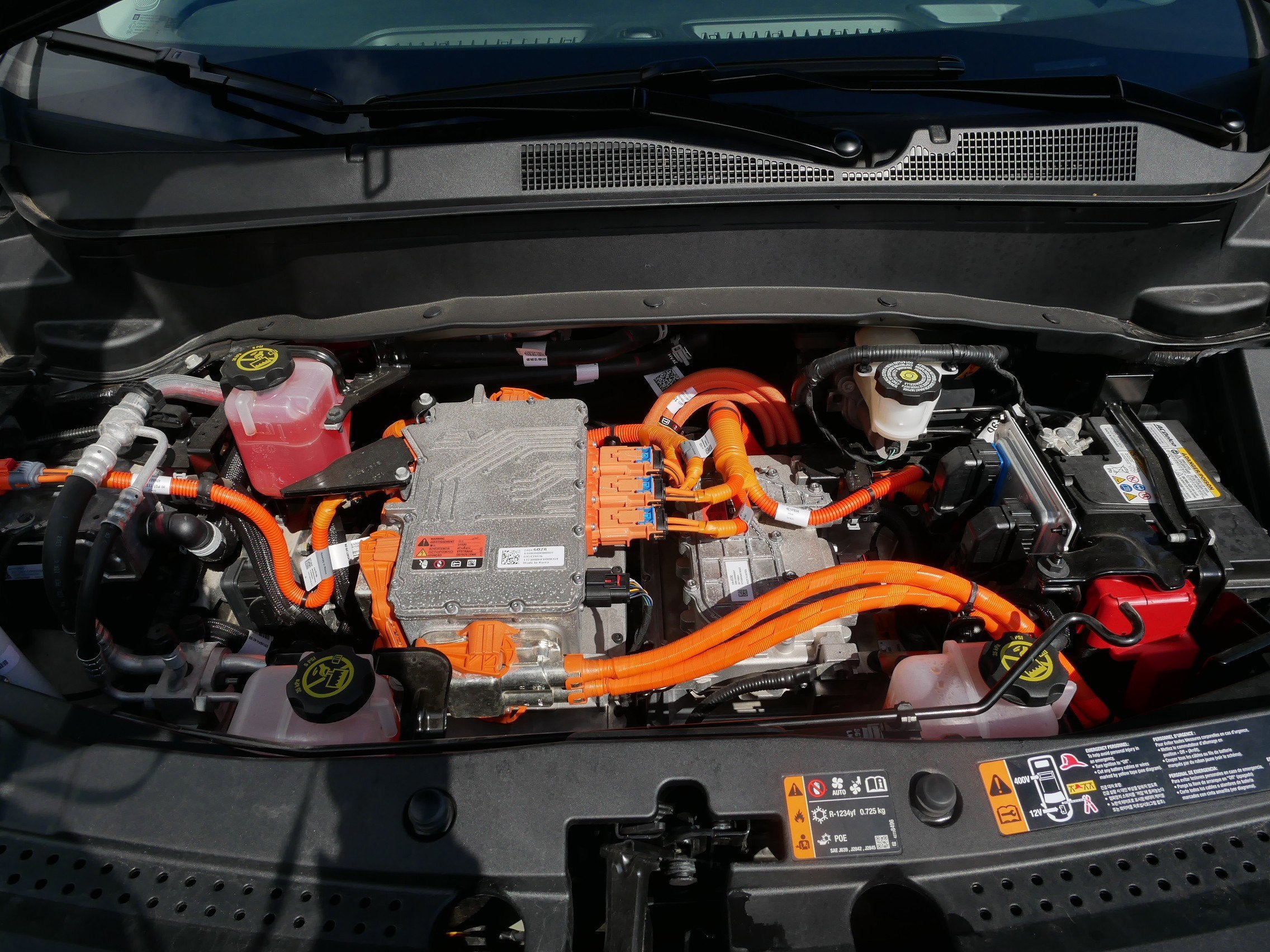 2023 Chevrolet Bolt EUV LT