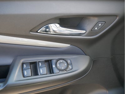 2023 Chevrolet Bolt EUV LT