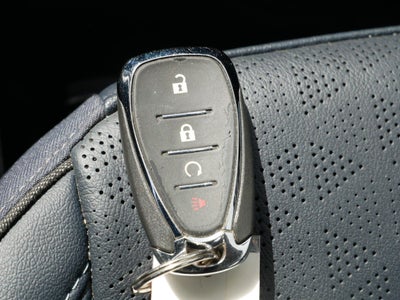 2023 Chevrolet Bolt EUV LT