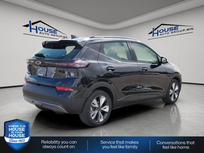 2023 Chevrolet Bolt EUV LT