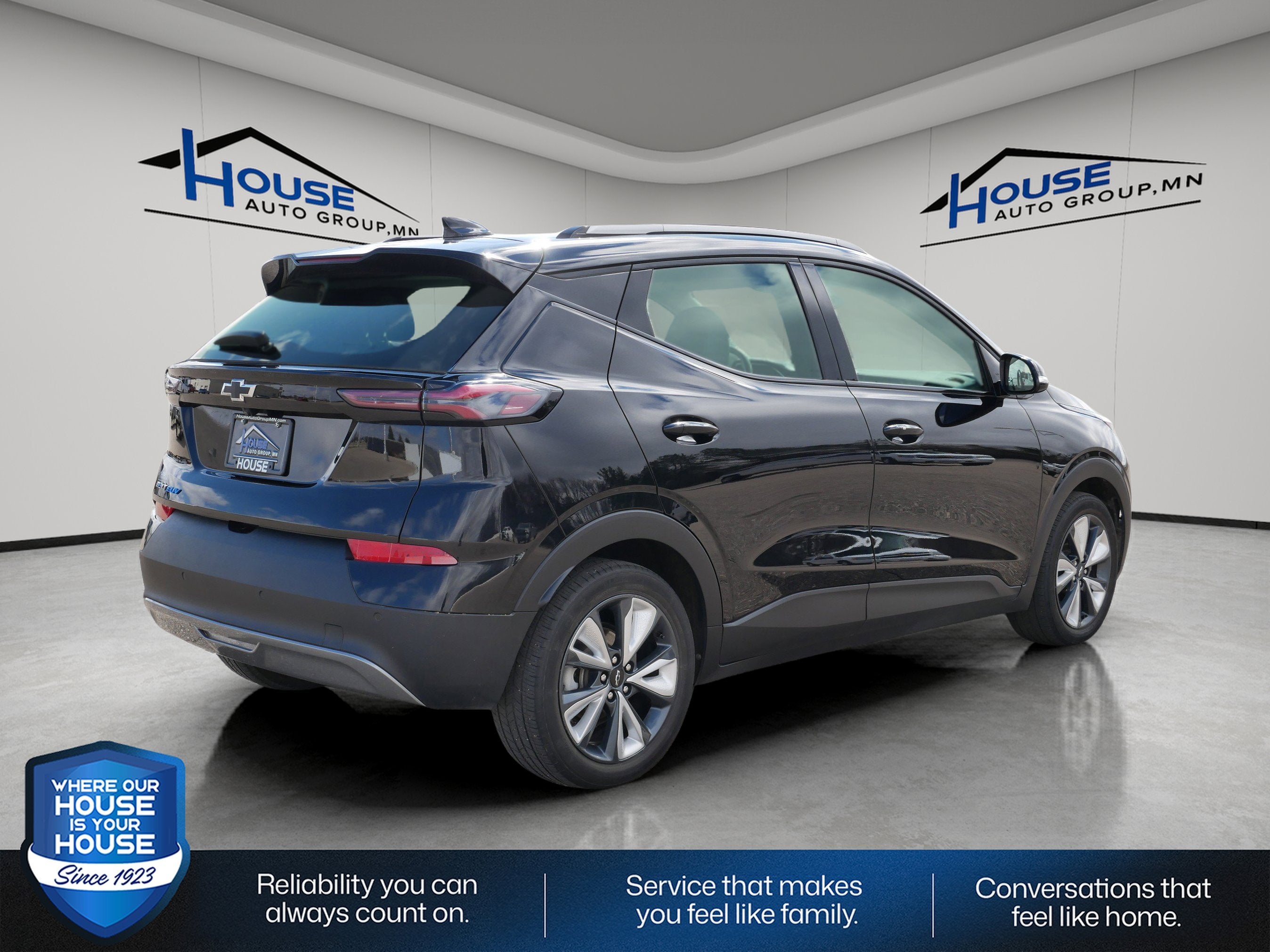 2023 Chevrolet Bolt EUV LT